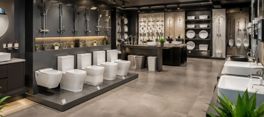 maa tiles and sanitary ware