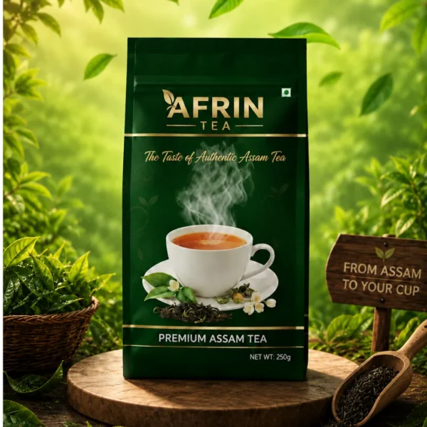 Premium Assam Chai Patti – 250g
